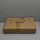 6Ft Artificial Christmas Garland, Real Touch Norfolk Pine Garland - Pine Garland, Greenery Christmas Garland for Mantle, Table, Fireplace, Indoor, Outdoor Christmas Decorations