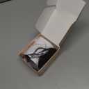 EINAEY Clip in Bangs – 100% Real Human Hair Fringe with Temples, Medium Brown Wispy Bangs Hair Clip Hairpiece for Women, Natural Look, Easy Trim & Secure BB Clips for Daily Wear