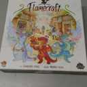 Flamecraft Board Game | Strategy Dragon Fantasy Fun Family for Kids & Adults Ages 10+ 1-5 Players Average Playtime 60 Minutes Made by Lucky Duck Games (LKY-FMC-R01-EN)