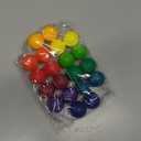 Easter Basket Stuffer for Toddler Kids, Sensory Autism Balls Toy school Fidget Classroom Autistic Calm Down Treasure Box Airplane Travel For Age 3-5 5-7 3-4 4-8 Dementia Activities Valentines Day gift