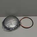 SPX5500D Pool Pump Lid Strainer Cover with Lock Ring and O-Rings(2Pcs O-Rings) Compatible with Hay-Ward P-owerflo Matrix sp1590 Pump Series Model