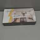 Amerdeco 10 Pack Champagne Bronze Cabinet Pulls 6.3 Inch(160mm) Hole Center Cabinet Hardware Kitchen Cabinet Handles for Bathroom Drawer Pulls Dresser Pulls ZH0014