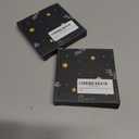 2 x Hanukkah Gifts 2025, Meaningful Spiritual Jewish Gifts for Women, Men, Double Sided Christmas Ornament for Hanukkah Decorations Tree, Gift for Jewish Men Friends, Neighbors, Mom, Dad