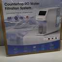Waken Electric UV Countertop RO Water Filter System, O