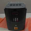 Variable Frequency Drive VFD Vector Single to 3 Phase Converter, for Motor Speed Control,220VAC Input/Output (GT Series 11KW-15HP Model)