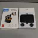 Wireless Microphone for iPhone Android Lav Mic USB C Lavalier Microphone Type C Lapel Mic for iPhone 15/16 iPad Video Recording Vlog TikTok - 24H Charging Case Noise Reduction