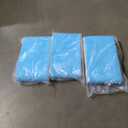 Fette Filter - Upgraded Blue Mesh Treated Layer Humidifier Wicking Filters Compatible with Honeywell HAC-504AW, Filter A for Models HAC-504, HAC-504AW, HCM 350 and Other Cool Mist Models - Pack of 6