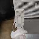 Keystone 23,200 BTU Window-Wall Air Conditioner with 16,000 BTU Supplemental Heat and Dehumidifier, 230V, Window AC for Large Rooms up to 1,500 Sq.Ft. with Smart Remote Control (Bright White)