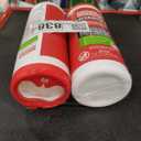 Natures Miracle Advanced Stain And Odor Eliminating Wipes for Hard Surfaces, 30 Count, Enzymatic Formula Eliminates Tough Pet Messes