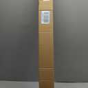 LazBlinds No Drill Roman Shades for Windows, Cordless Blackout Window Shades with UV Protection, Polyester Fabric for Bedroom & Living Room, 34" W x 64" H, Beige