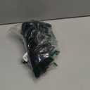 VOSAREA Bohemian Cotton Rope Hanging Plant Hanger Handwoven Indoor/Outdoor Flowerpot Sling Net Decorative Basket