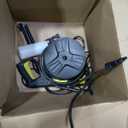 Pressure Washer Power Washer with Touch Screen, 5000PSIIMAX, 4 Quick Connect Nozzles and Foam Cannon, High Pressure Cleaning Machine for Cars Driveways Home Outdoor