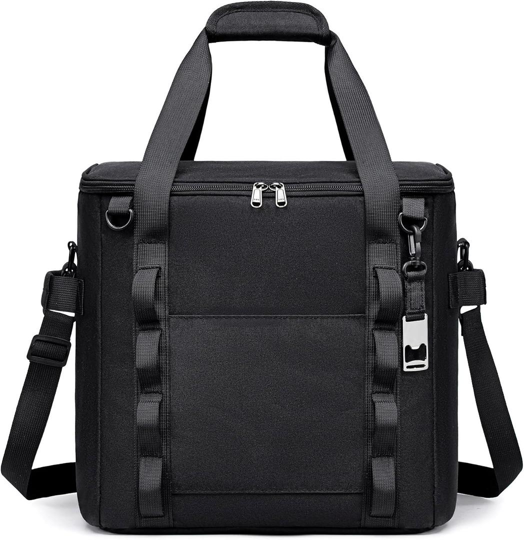 Soft Cooler Bag 9"x9"x9" / 10"x10"x10" / 12"x12"x12" / 14"x14"x14", 44qt/60-cans