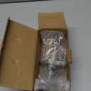 HiSport Clutch Master Cylinder 072-9730 - Compatible with Honda Accord Civic ILX TL TSX 2010-2017 Replaces 072-9730 46920SNAA01 46920SNAA02