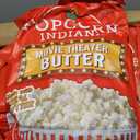 Popcorn Indiana Movie Theater Butter - Family Pack - 4.75 Oz (Pack of 12)