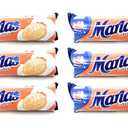 Gamesa Maria Cookies (6 Pack, Total of 29.4oz) (EXP 10/20/26)