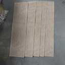 Stair Treads for Wooden Steps Indoor, 8" X 30" ( 5 Pack ) Carpet Stair Treads for Wood Stairs, Machine Washable Stair Runners for Kids Elders and Pets, Beige