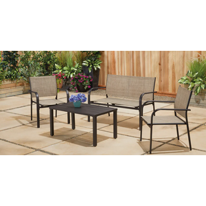 Orchards 4 Piece Conversation Set
