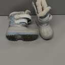 DREAM PAIRS Boys Girls Snow Boots Water-Resistant Outdoor Sport Warm Cozy Anti-Slip Cute Ankle Winter Shoes for Toddler/Little/Big Kid Size 7