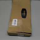 Apaix Cold Only Bar Sink Faucet, SUS304 Stainless Steel Cold Water Only Kitchen Faucet Single Handle Faucet for Outdoor Sink Brushed Nickel