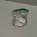 Joomer Fairy String Lights 33FT 100 LEDs Plug in Fairy Lights Indoor Copper Wire String Light DIY for Bedroom, Parties, Wedding, Christmas, Outdoor, Indoor Decoration (Warm White, Non-Connectable)