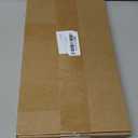 9Pcs Christmas Gingerbread House Tabletop Decorations Wooden Gingerbread Village Houses Table Centerpiece for Winter Holiday Home Office Coffee Bar Mantel Tabletop