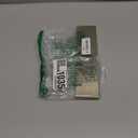 uxcell 10 Inch Hole Cover Deck Plate Escutcheon for 1 or 3 Hole Bathroom or Kitchen Sink Faucet, Rectangle Faucet Escutcheon, Brushed Gold