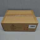 famiware Coffee Mugs Set of 6, Nebula 14oz Coffee Mugs, Ceramic Cup Set with Handle for Latte, Tea, Milk, Cappuccino, Cocoa, Light Gray