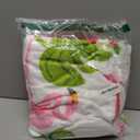 Flamingo Blanket Throw Decor Gifts for Girl Teen Blue Soft Decorative Flannel Fleece Cozy Blankets for Bed,Sofa,Couch,Camping and Travel Warm Fuzzy Blankets50''x 60'' (Pattern 7)