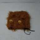 Realistic & Funny Lion Mane for Dog Complementary Lion Mane for Dog Costumes for Medium to Large Sized Dogs Costumes for Animals