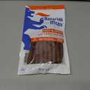 Bavarian Meats Hot & Spicy Lil' Landjaeger Meat Sticks, Smoked Sausage Protein Snacks, Zero Sugar, Great Source of Protein, Gluten Free, Keto Friendly Low Carb Snack, 10 Ounce, Best By: 03/NOV/2026