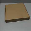 Camping Tripod, Folding Campfire Tripod Fire Pit Stand Heavy Duty Open Camp Fire Cooking Holder Portable Foldable Cookware Rack Accessories for Outdoor Kitchen Cast Iron Dutch Oven Grill, Black