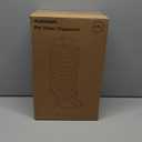 Heouvo 2.5 Gallon Automatic Dog Water DispenserWide Mouth for Easy Hand-in CleaningRemovable Stainless Steel Bowl, Gravity Refilling Large Capacity for Cats and Dogs, Multi-Pet Homes