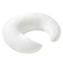 Nursing Pillow and Positioner, Improved Large Version Feeding Pillow for Breastfeeding and Bottle Feeding, Propping Baby, Tummy Time, Baby Sitting Support, Awake-Time Support(Pillow Only) (23.6" x 19.7" x 7.5")