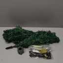 3ft Artificial Christmas Tree, Tabletop Xmas Tree for Holiday Decor 140 Branch Tips, Green