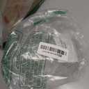 FoldTier Scarf Hanger Plastic Holder Organizer Space Saving Scarf Organizer Clothes Hanger for Scarves Headscarves Clothing Sorting Storing(Clear,100 Pcs)