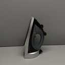 HAMILTON BEACH 14210R Non-Stick Clothes Iron with Retractable Cord