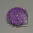 Slow Feeder Dog Bowls Insert, Bestalk Soft Silicone Slow Eating Feeder Insert with Suction Cups for Small, Medium and Large Dogs, Fit into Basic and Elevated Bowls (Purple)