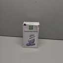 Rypet Rabbit Water Bottle No Drip - 17oz Hanging Water Fountain Automatic Dispenser Pet Cage Water Feeder for Bunny Chinchilla Guinea Pig Hedgehog Ferret Blue