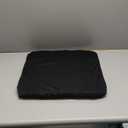 Gel Seat Cushion for Long Sitting Pressure Relief (Super Large & Thick) - Non-Slip Gel Chair Cushion for Back,Sciatica,Tailbone Pain Relief - Seat Cushion for Office Desk Chair,Car Seat,Wheelchair