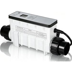 2026 Intellichlor IC40 Salt Cell, Up to 40,000-Gallon | Compatible with pentair Intellichlor IC40 Chlorine Generator Replace Part Number EC-520555 520555