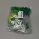 Labrostar Random Pcs St. Patricks Day Party Favors Set Shamrock Glasses Necklaces Bracelets Tattoos St. Patrick's Day Accessories Decorations Supplies
