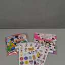 Disney Minnie and Mickey Mouse Imagine Ink Book Bundle with Mickey Mouse Stickers and Mess-Free Markers