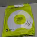 Back Brace for Men Lower Back Pain Women Relief with 360-Degree Biochemical Hug Support without Suspenders Back Support Belt Soft Breathable Fabric Lumbar Support for Herniated Disc Sciatica XL (Obsidian)