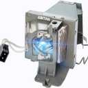 ABITAN BL-FU195A/BL-FU195C/BL-FU195B/SP.72G01GC01 Original Replacement Lamp Bulb for Optoma HD142X HD27 S341 EH345 H183X S340 W331 W355 X341 X355 S331 S340 W344 W345 W341 Projectors.