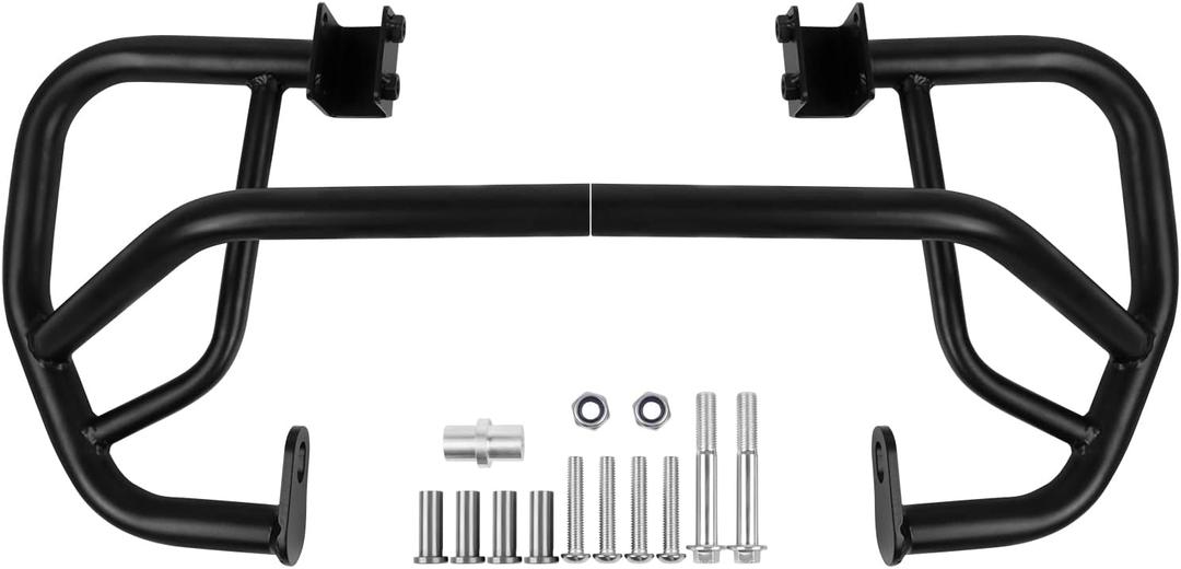 Motorcycle Steel Engine Guard Bumper Crash Bar Replacement for Honda Rebel 300 CMX300 CMX 300 2017-2026 Frame Falling Protector