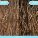 2 x amika Hydro Rush Intense Moisture Leave-In Conditioner with Hyaluronic Acid