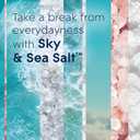 Glade PlugIns Refills Air Freshener, Sky & Sea Salt, Scented and Essential Oils for Home and Bathroom, 0.67 Fl Oz, 10 Count