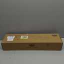 LED Modern Bathroom Vanity Light Fixtures, 3-Light 22-inch Dimmable Matte Black Vanity Lights for Bathroom Lighting Fixtures Over Mirror, with 350 Rotatable Acrylic Heads (Cool White 6000K)