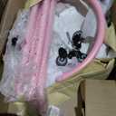 Skater-Aid, Skate Trainer, Trainer Roller Skates, Skating Trainer, Roller Skate Trainers, Skate Trainers, Roller Sckate Trainer, Skate Mate for Roller Skating (Pink)